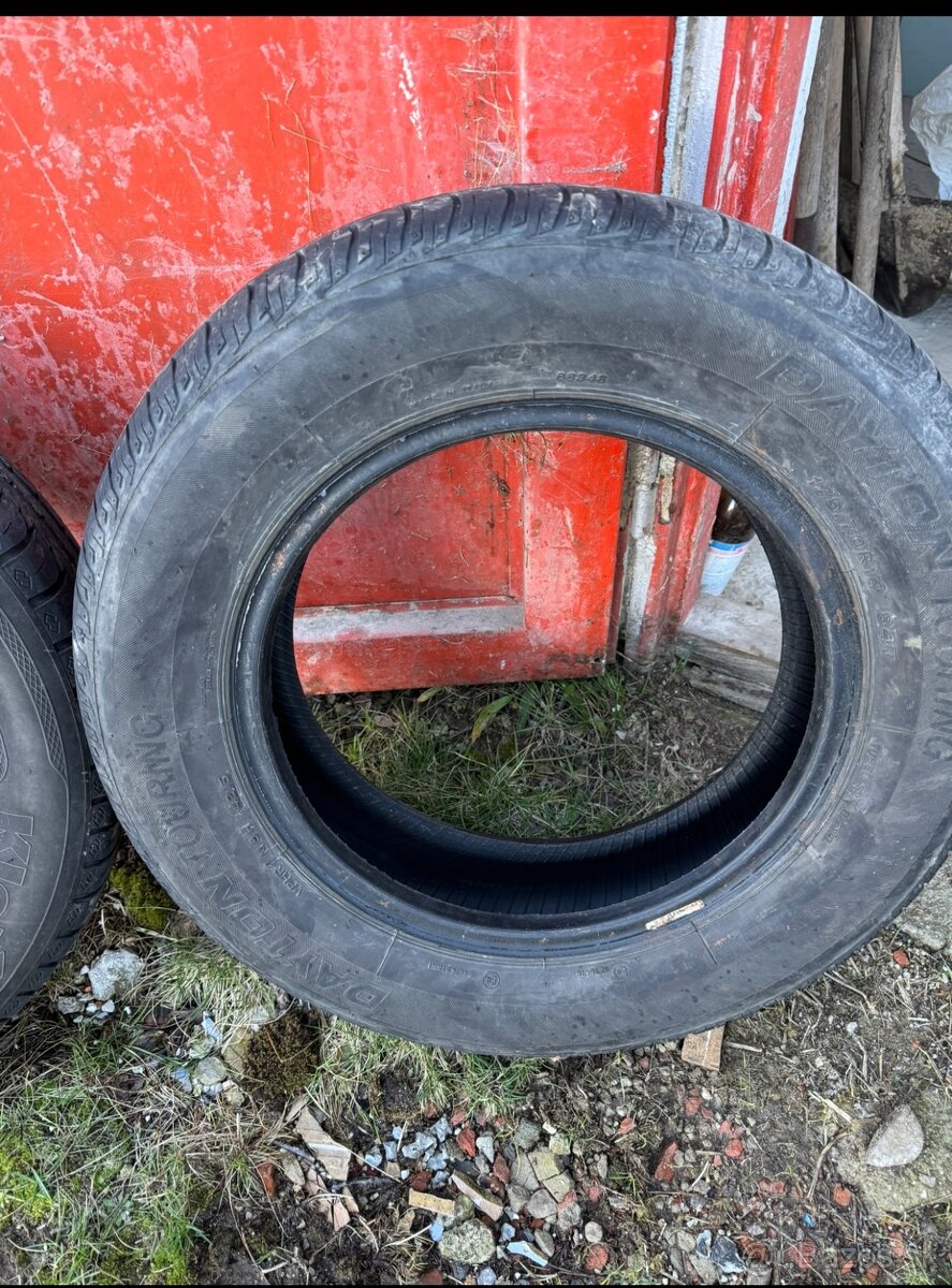 Letne pneumatiky 175/70 r14 - 2