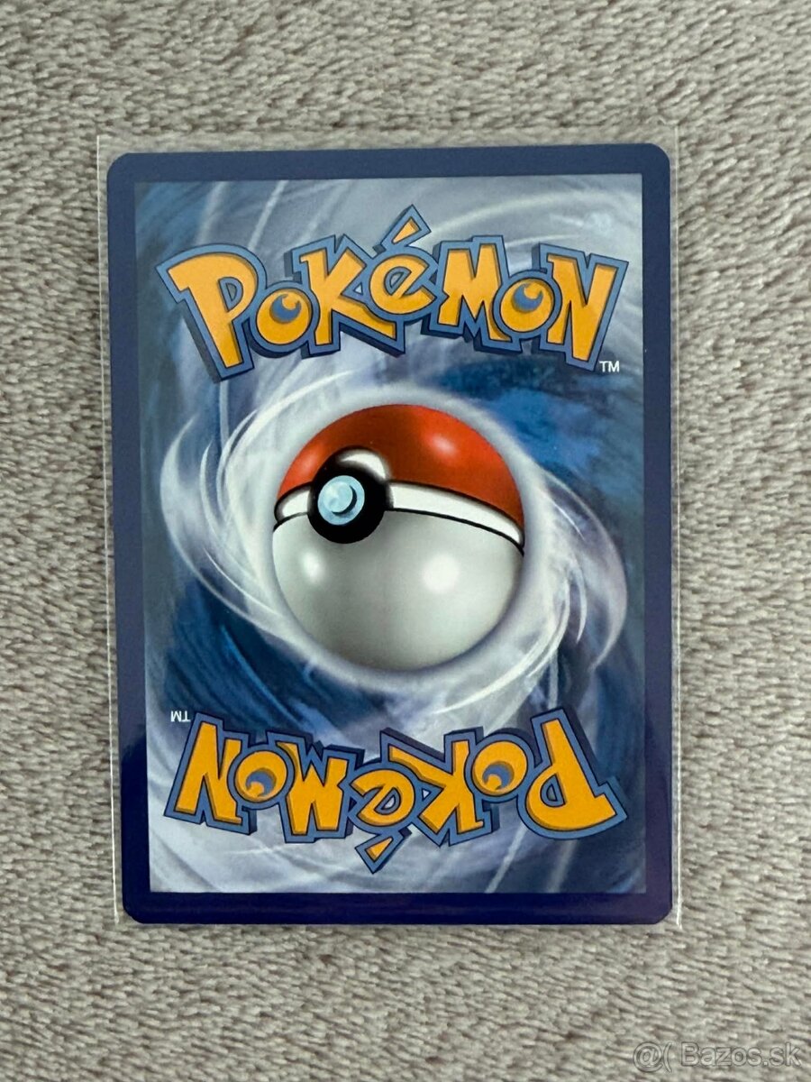 Pokémon karty rôzne - 2