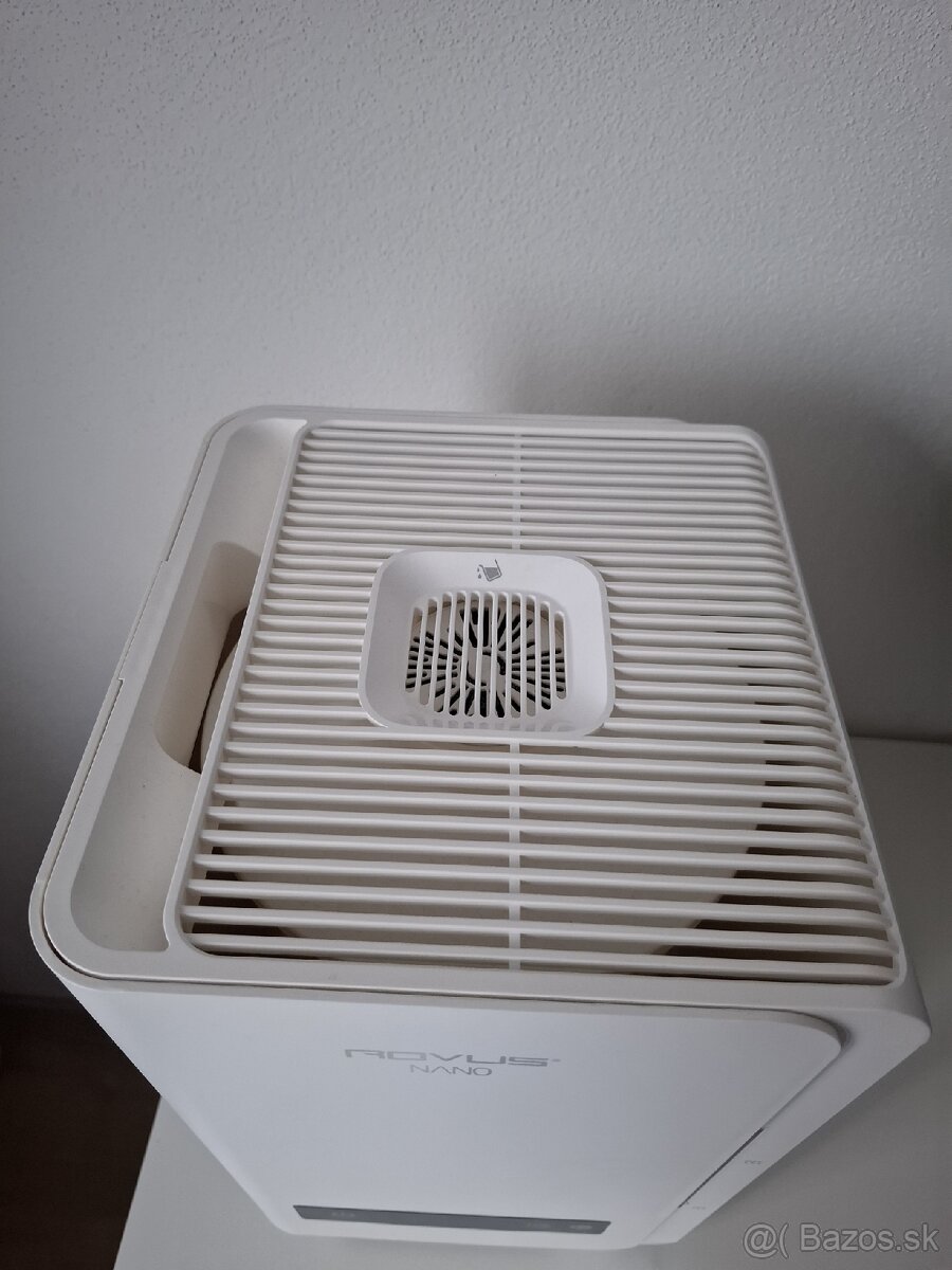 Zvlhcovac Rovus NANO s UV - 2