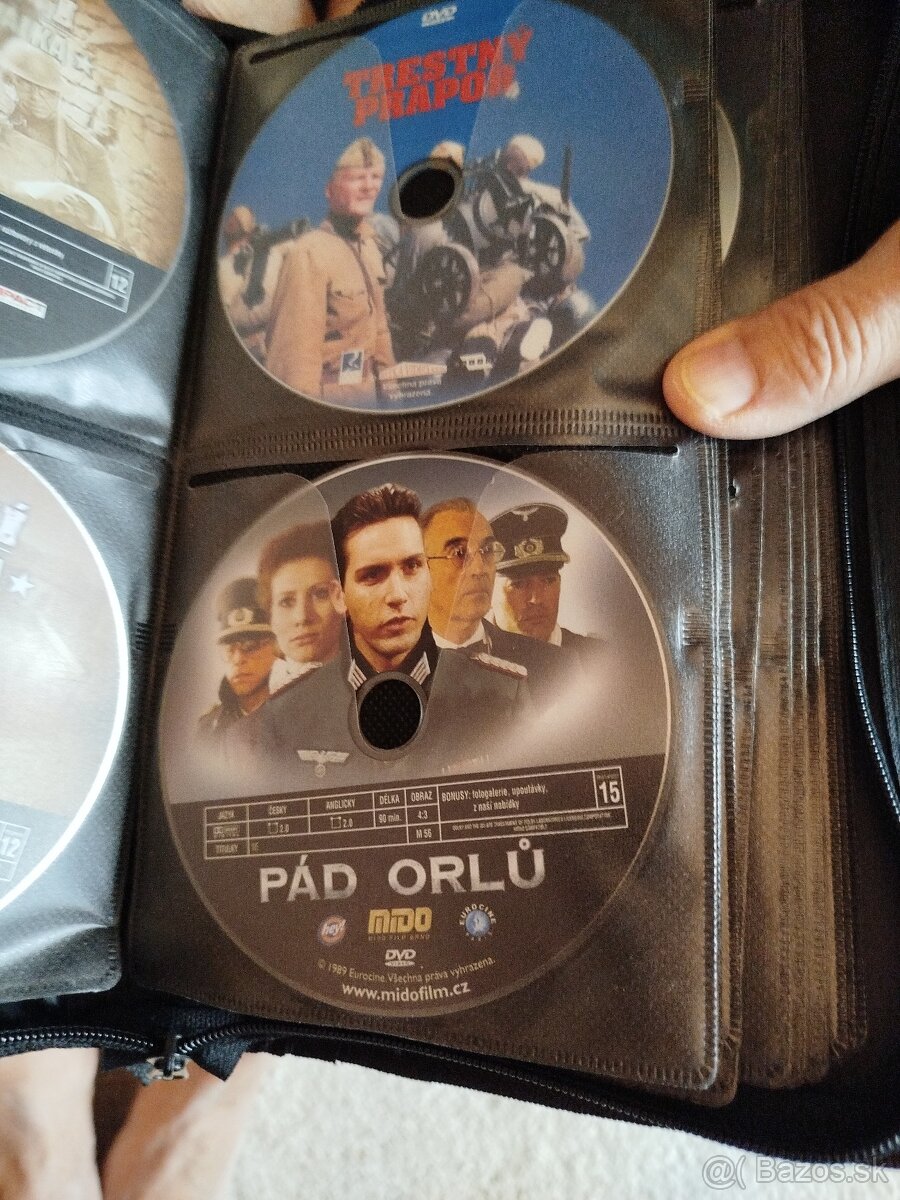 Albumy CD filmov - 2