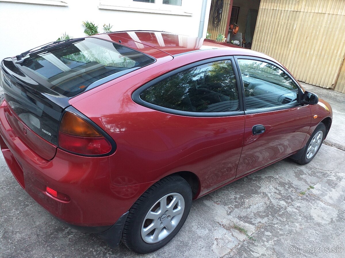 MAZDA 323 - 2