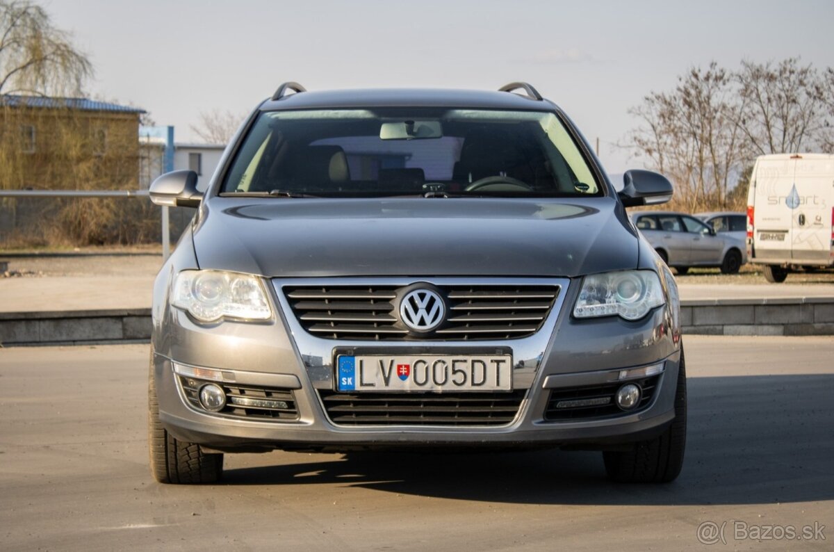 Volkswagen Passat Variant 1.9 TDI, 77kW, M5 - 2