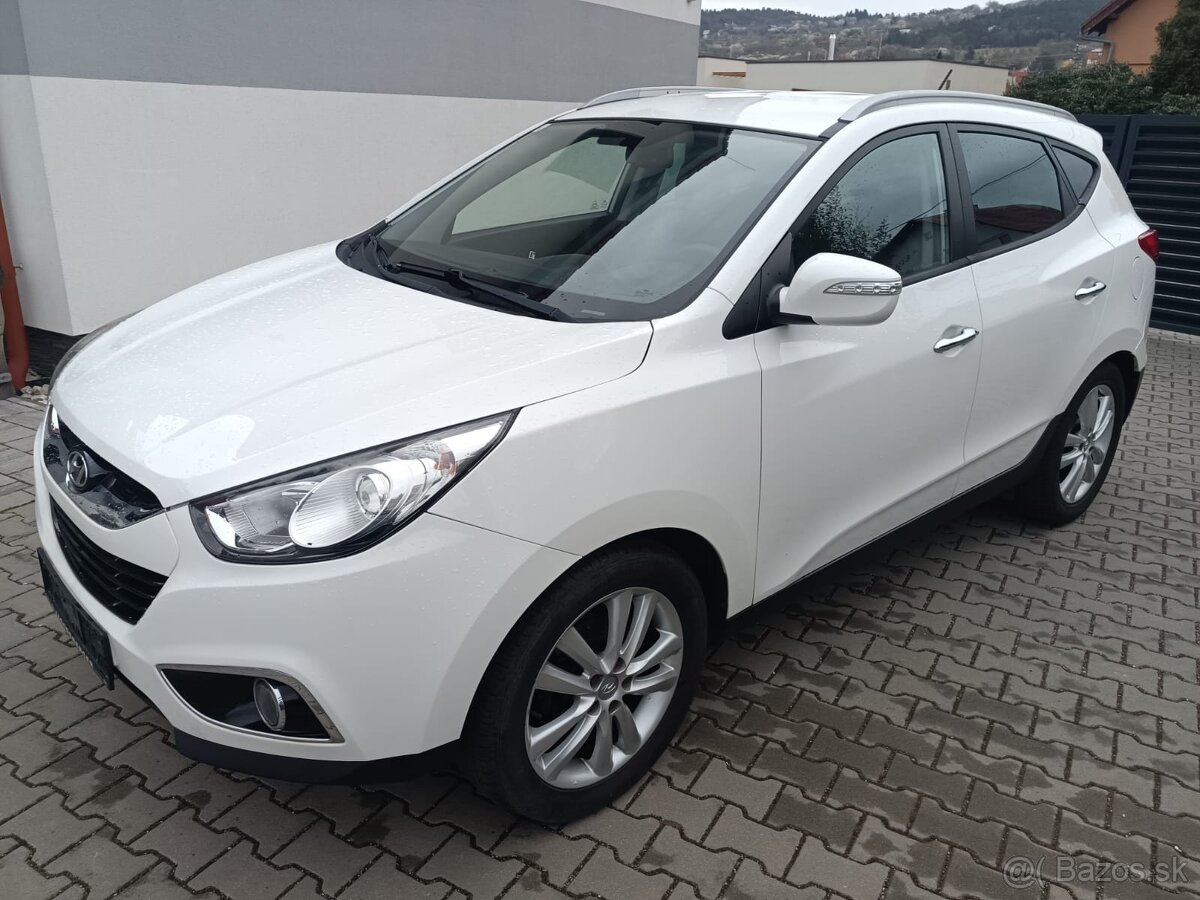 💥 HYUNDAI IX35 A/T - PREDAJ AJ NA SPLÁTKY 💥 - 2