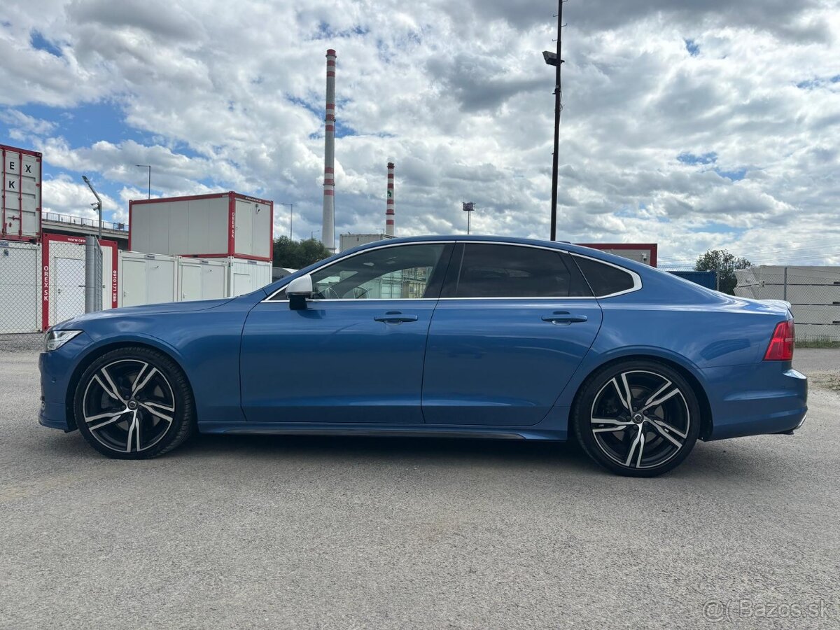 Volvo S90 2.0 T6 R-Design / Polestar / AWD - 2