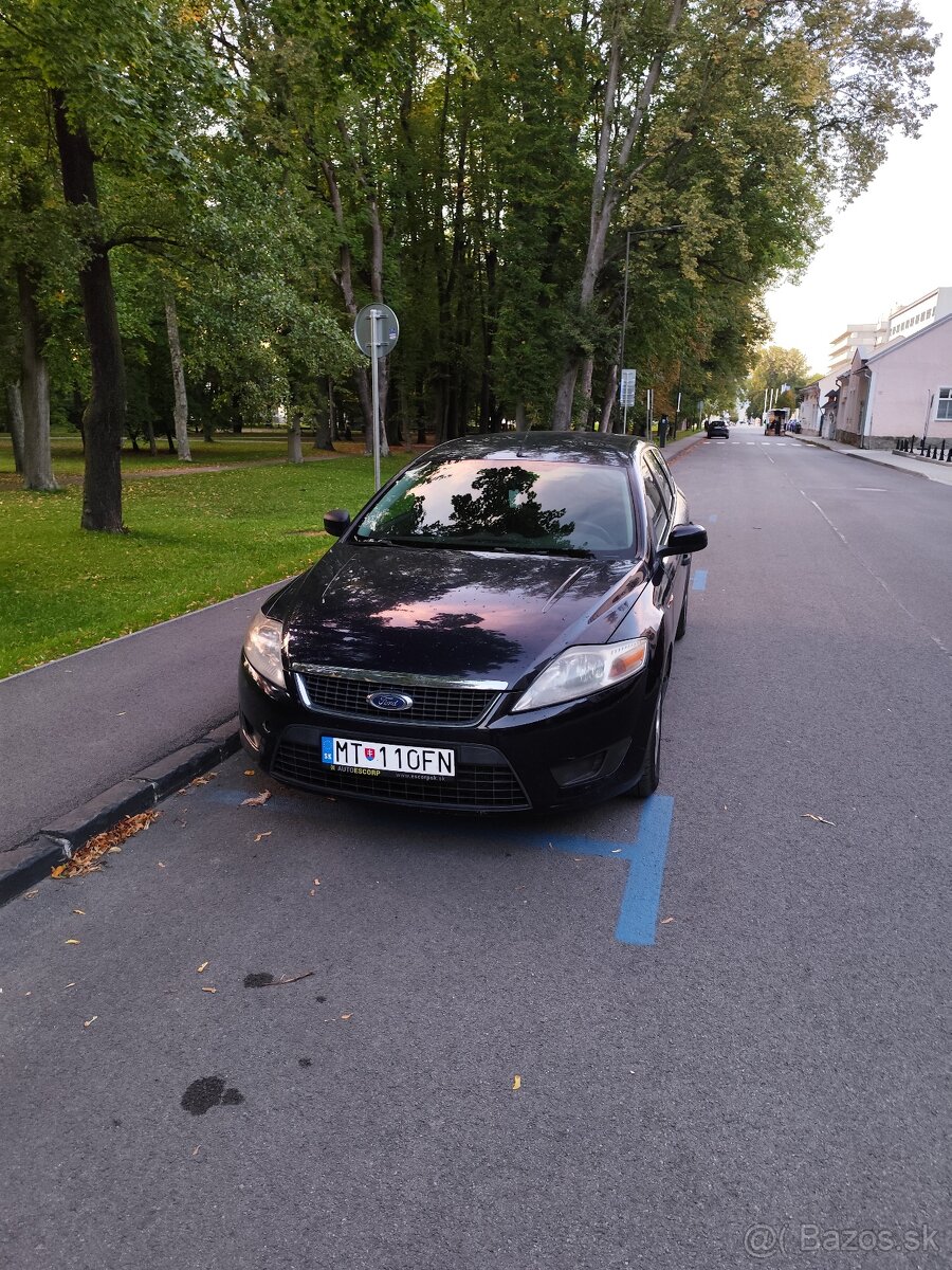 Ford Mondeo Combi - 2