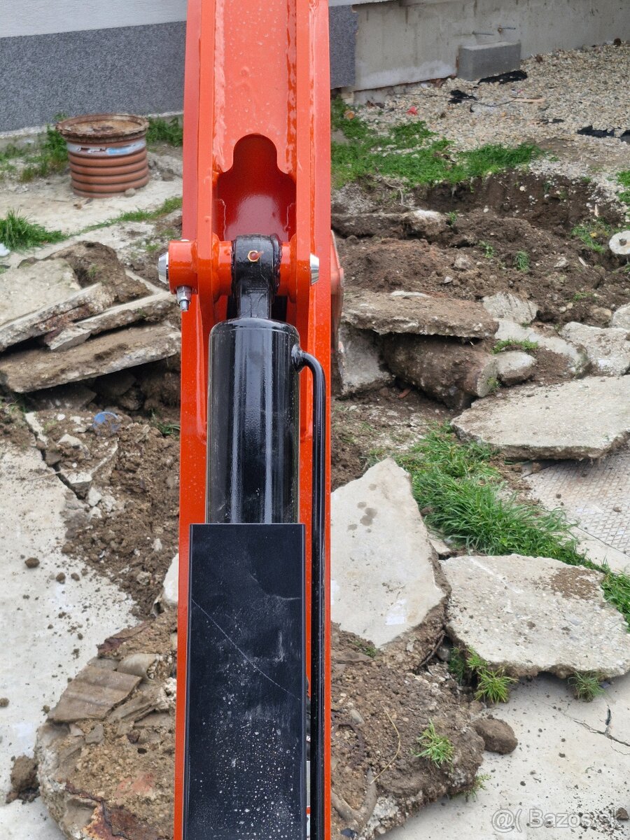 Výkopové práce - 2