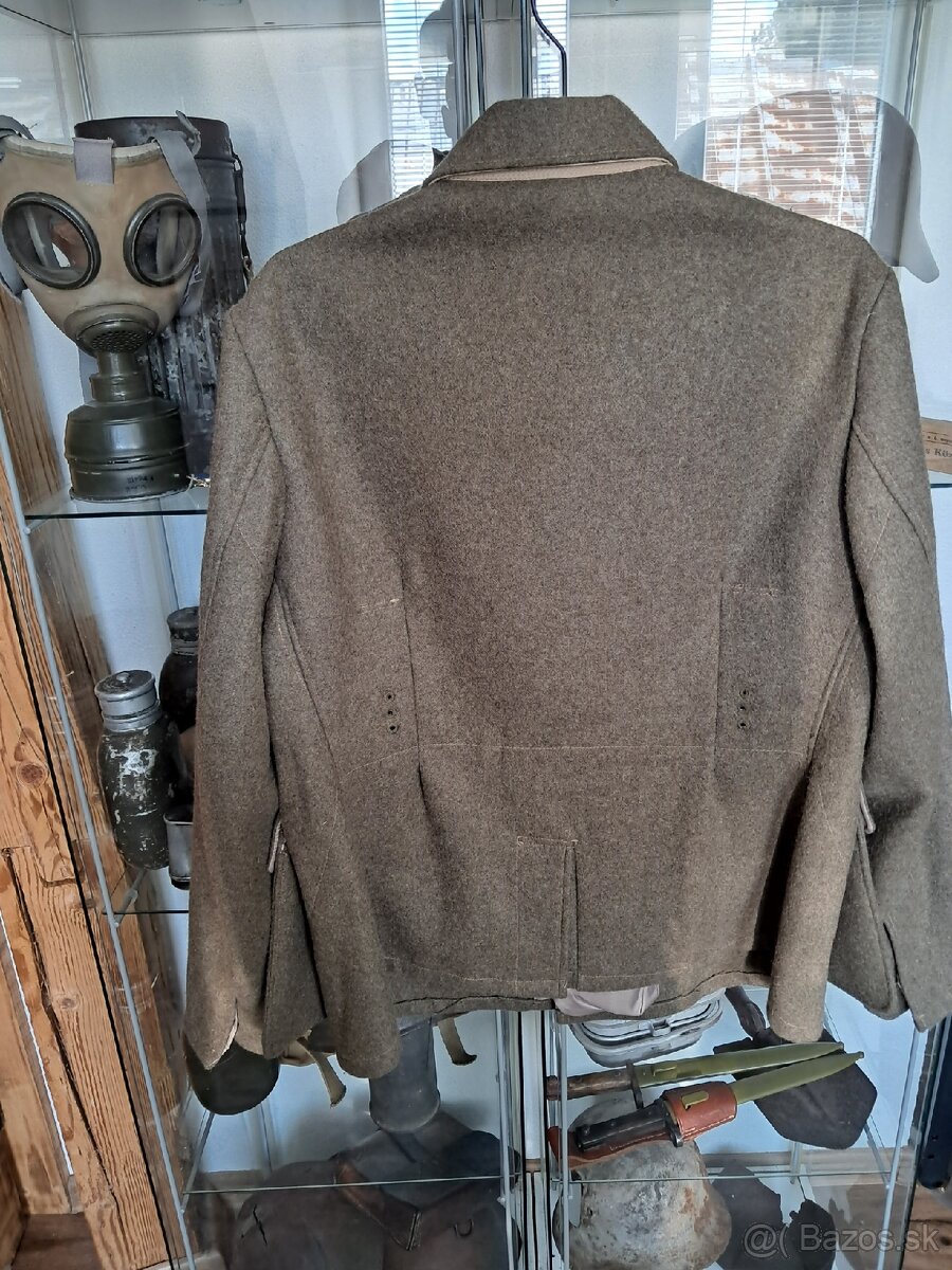Wehrmacht blúza m42 ww2 - 2