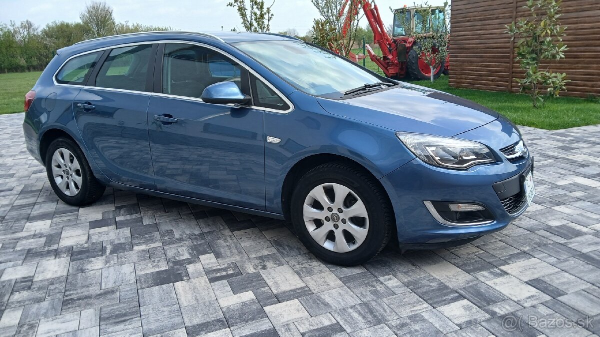 Opel Astra - 2