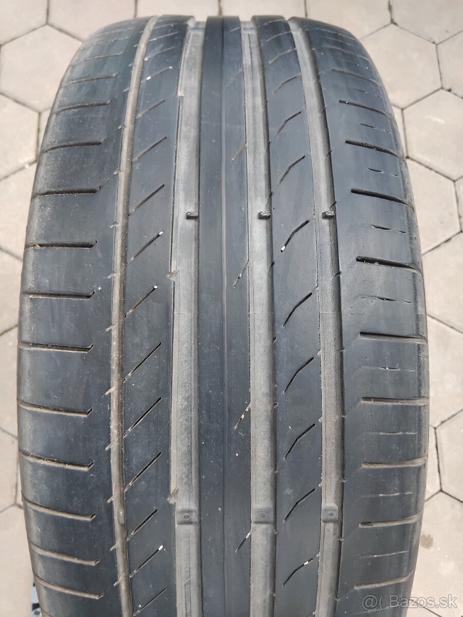 Letné pneumatiky 235/55 R18 V - 2