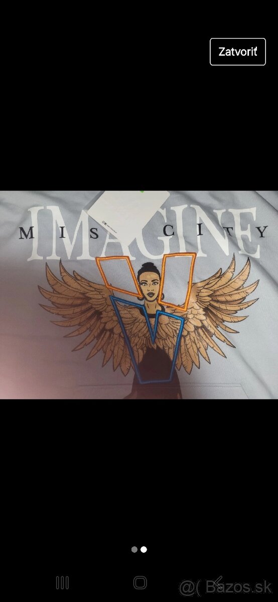 Dámska tunika uni - 2