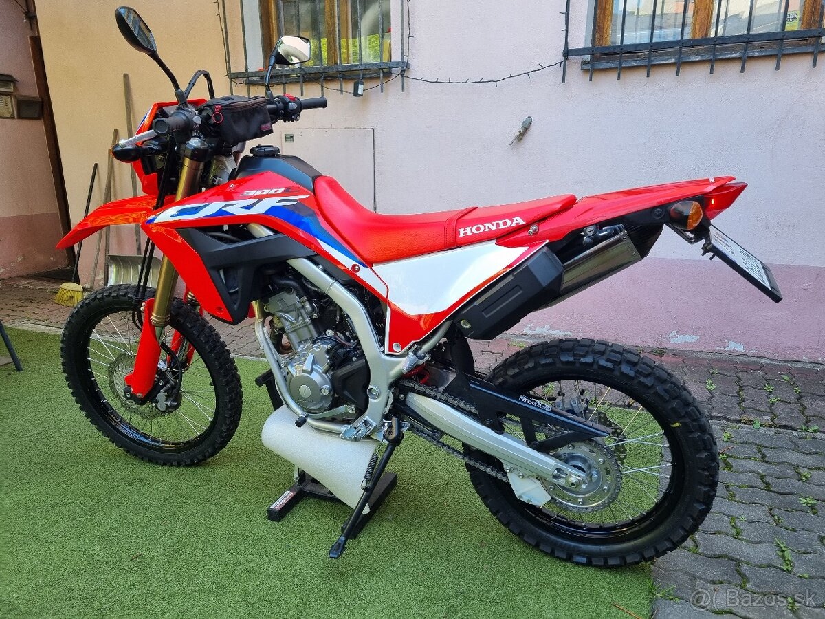 Honda CRF 300L - 2