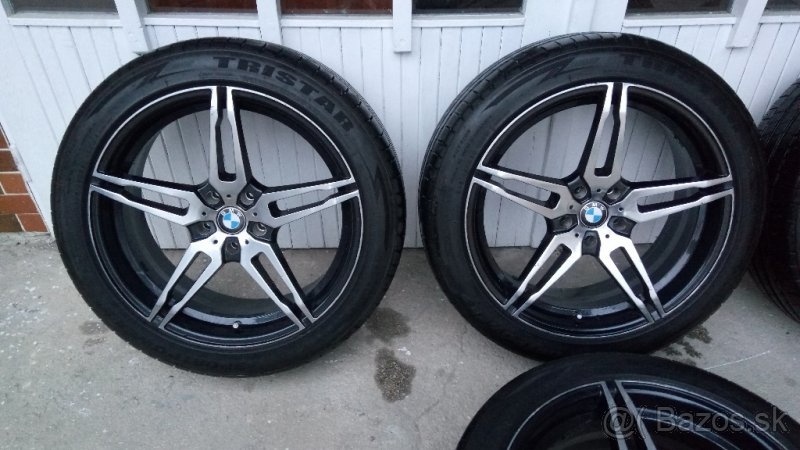 BARRACUDA STARZZ - 5x120 R20 - letná sada - 2