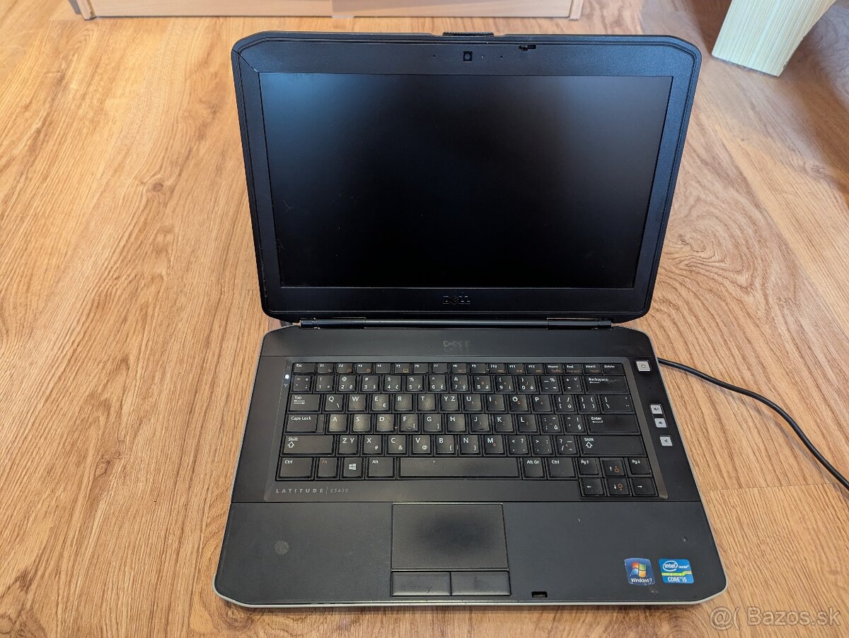 💻 DELL Latitude – Intel i5 / 256GB SSD - 2