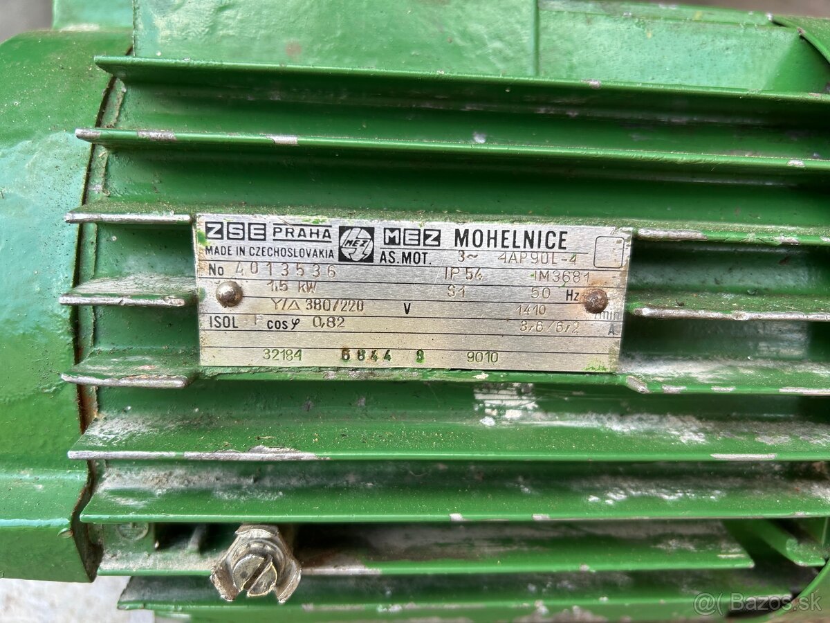 Elektromotor - 2