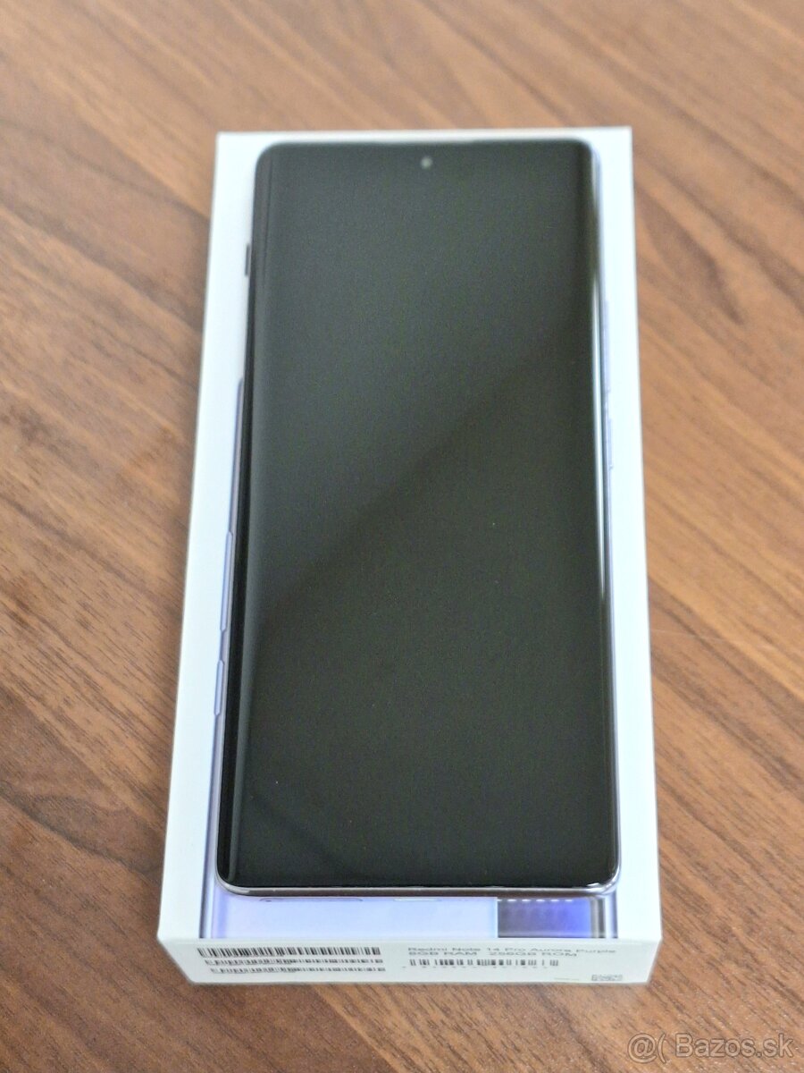 Xiaomi Redmi Note 14 Pro 8GB/256GB - 2