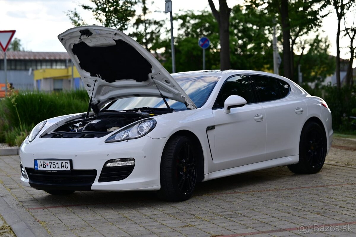Porsche Panamera 3.6 V6 PDK - 2