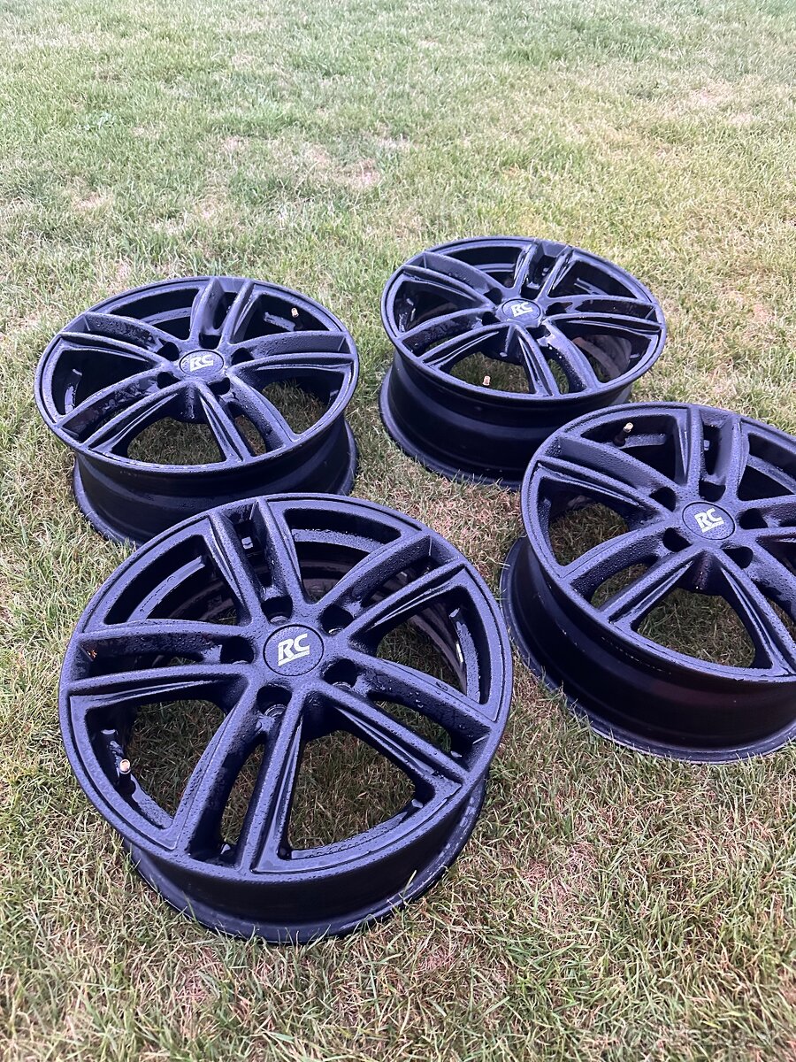 Kolesa RC TOP STAV - 2