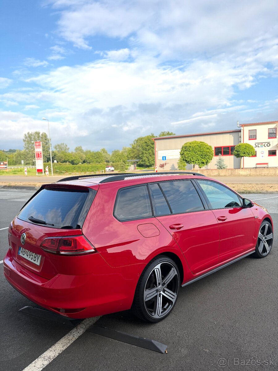 Golf Variant GTD 2.0 TDI DSG - 2