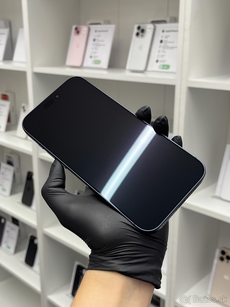 Nový Apple iPhone 17 Pro Max 256GB Deep Blue - 2