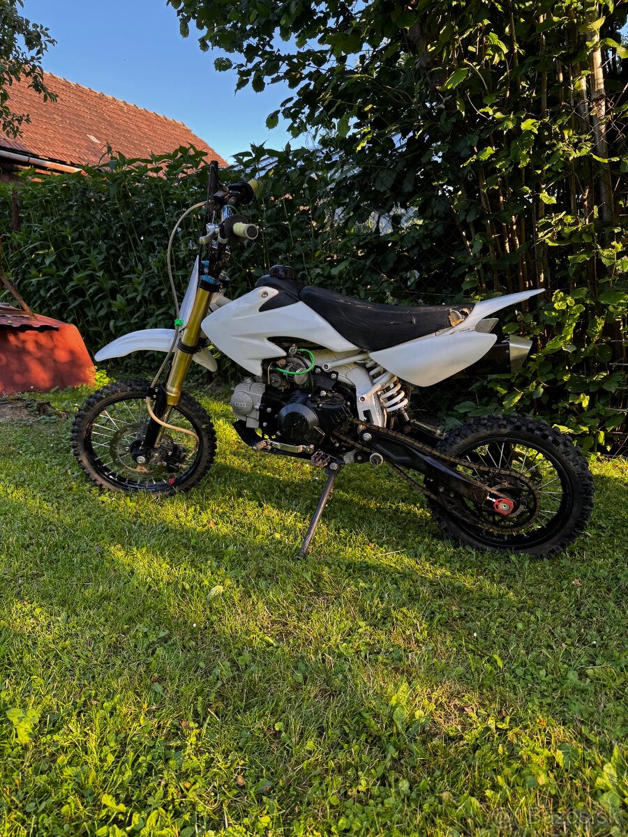Pitbike Minirocket 125