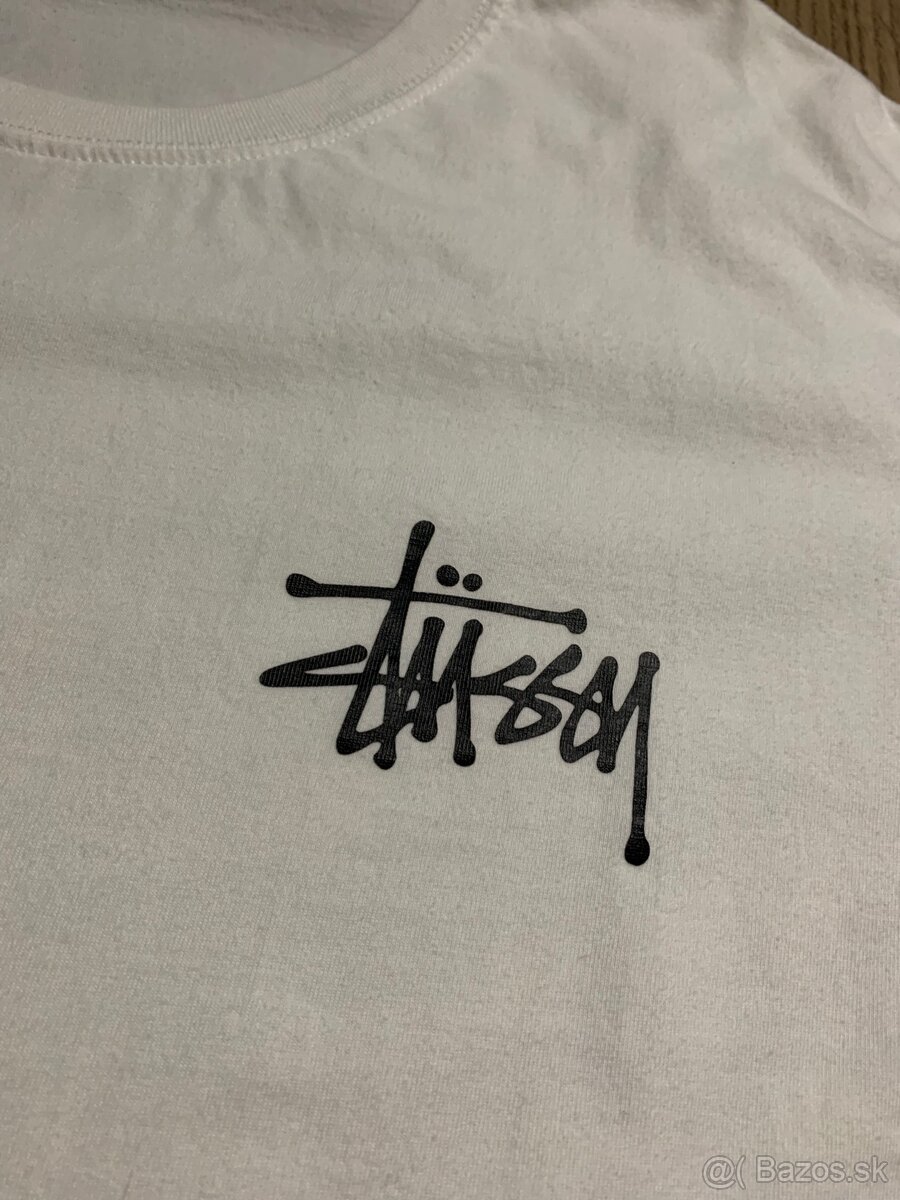 Stüssy tričko - 2