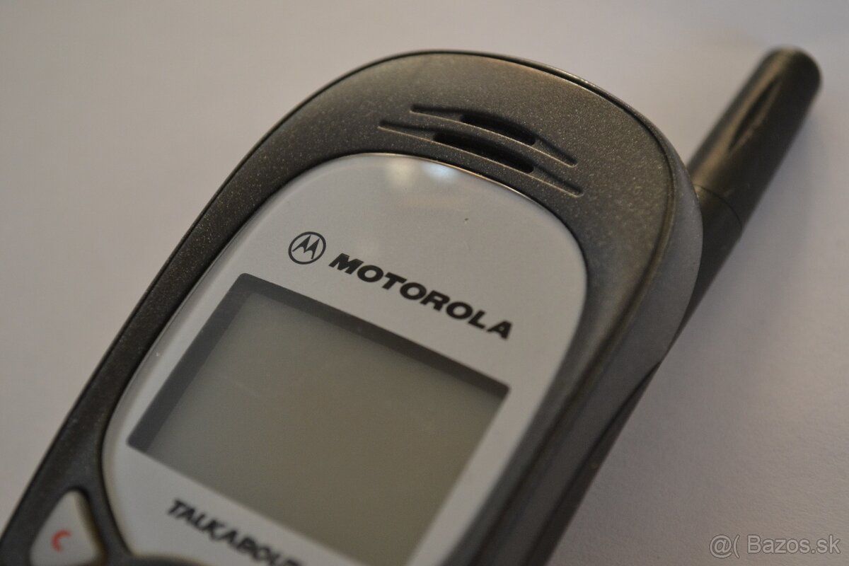 ✅Motorola MC2-41H11 TalkAbout+TOP STAV✅ - 2