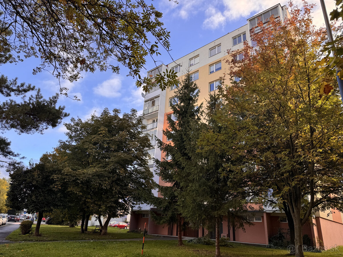 Predaj, 2-izbový byt, balkón, ul. Pavlovova, blok Urán, Star - 2