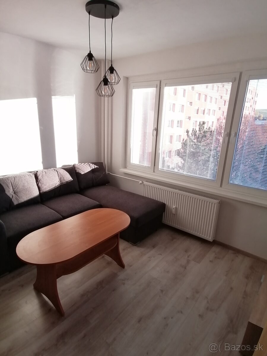 Dám do prenájmu 1 izbový byt v Brezne - 2