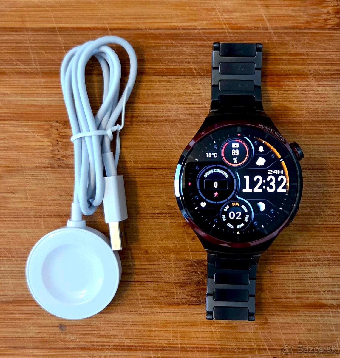 Huawei Watch 4 PRO Space Edition - 2