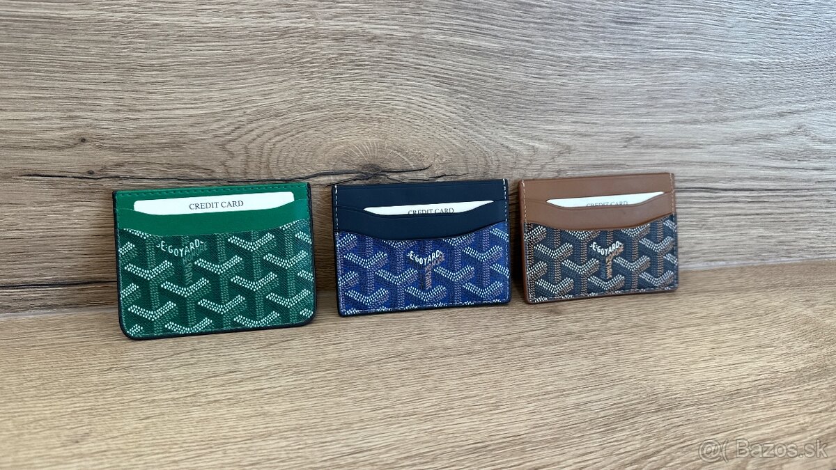 Goyard Cardholder - 2