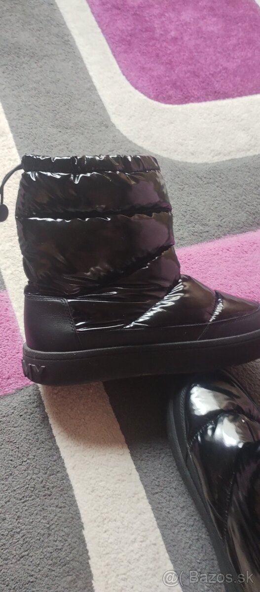 Dámske zimné snehule Zn.Tommy Hilfiger - 2