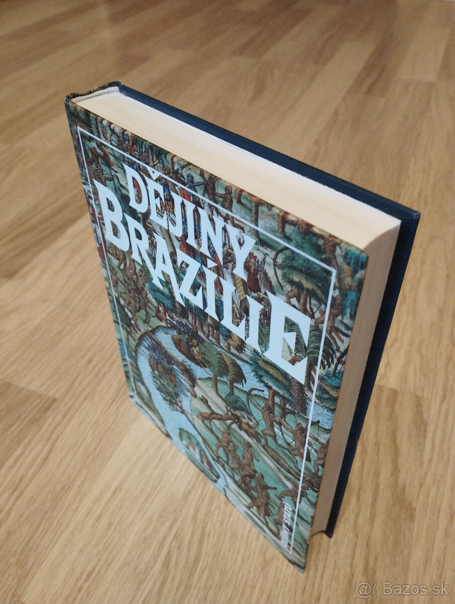 Dějiny Brazílie (Dějiny států) - 2