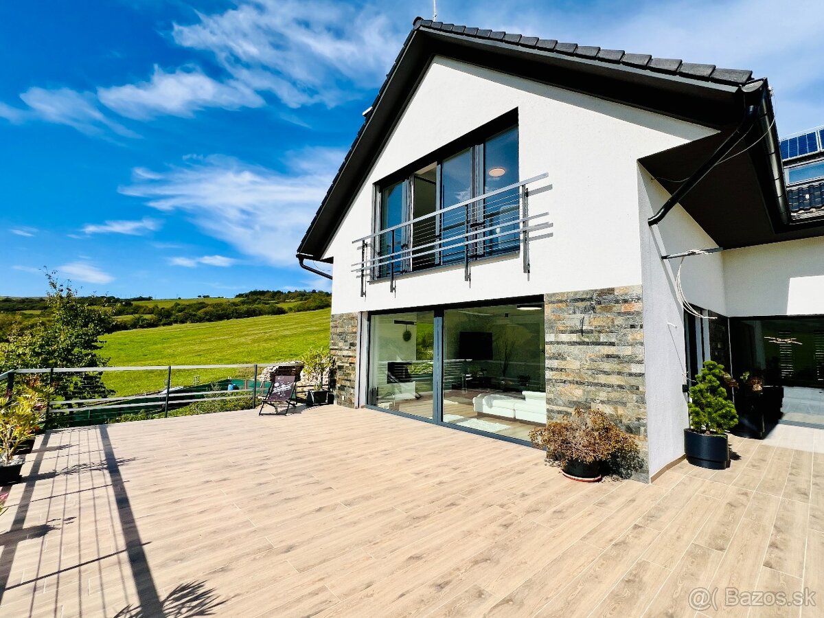 ZNÍŽENÁ CENA RD so SPA, Krásna Lúka okr. Sabinov - 2