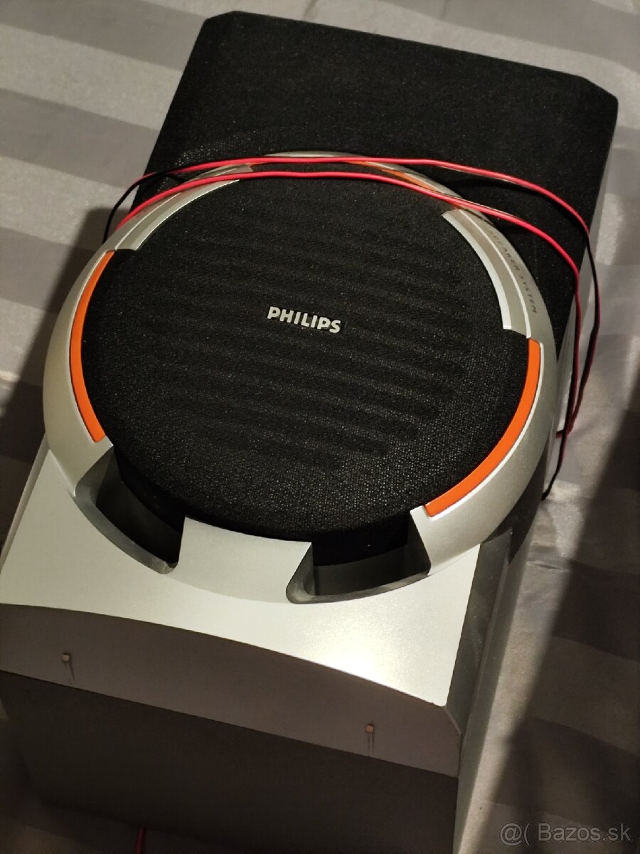 Reproduktory Philips - 2