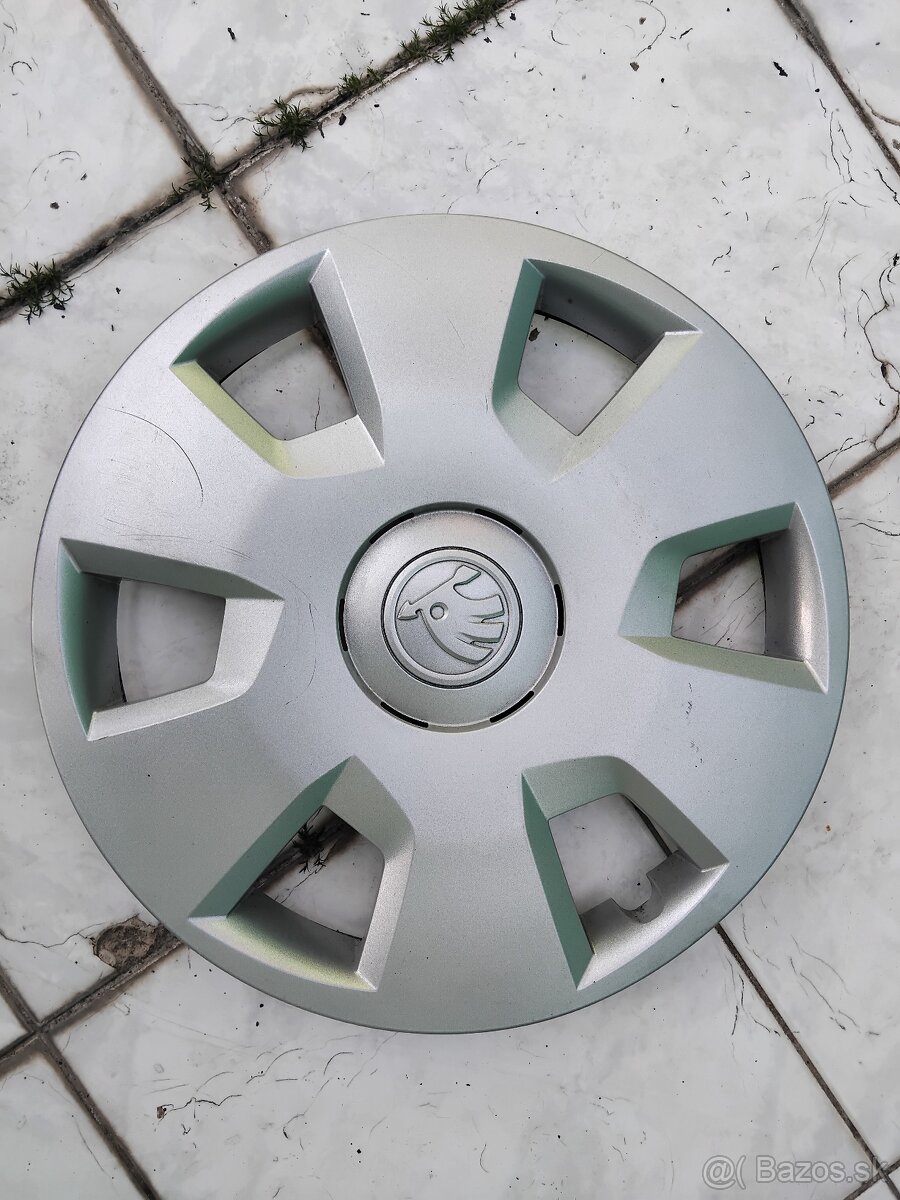 Puklice Škoda R16,R15 - 2