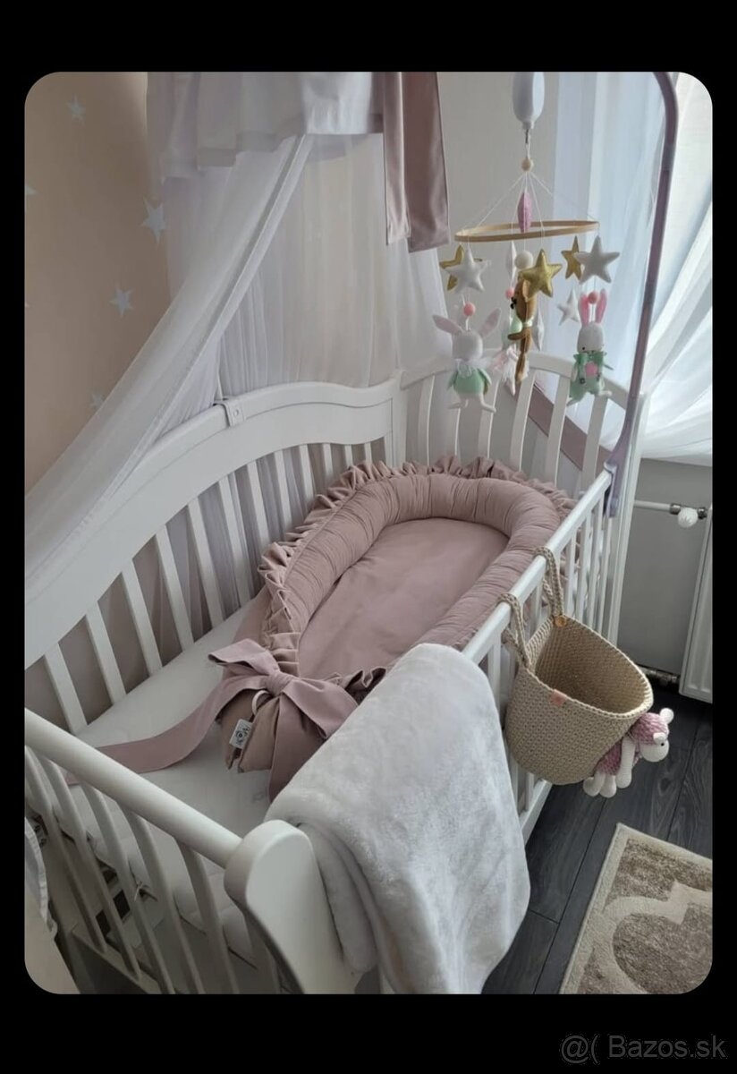Detská postieľka - 2