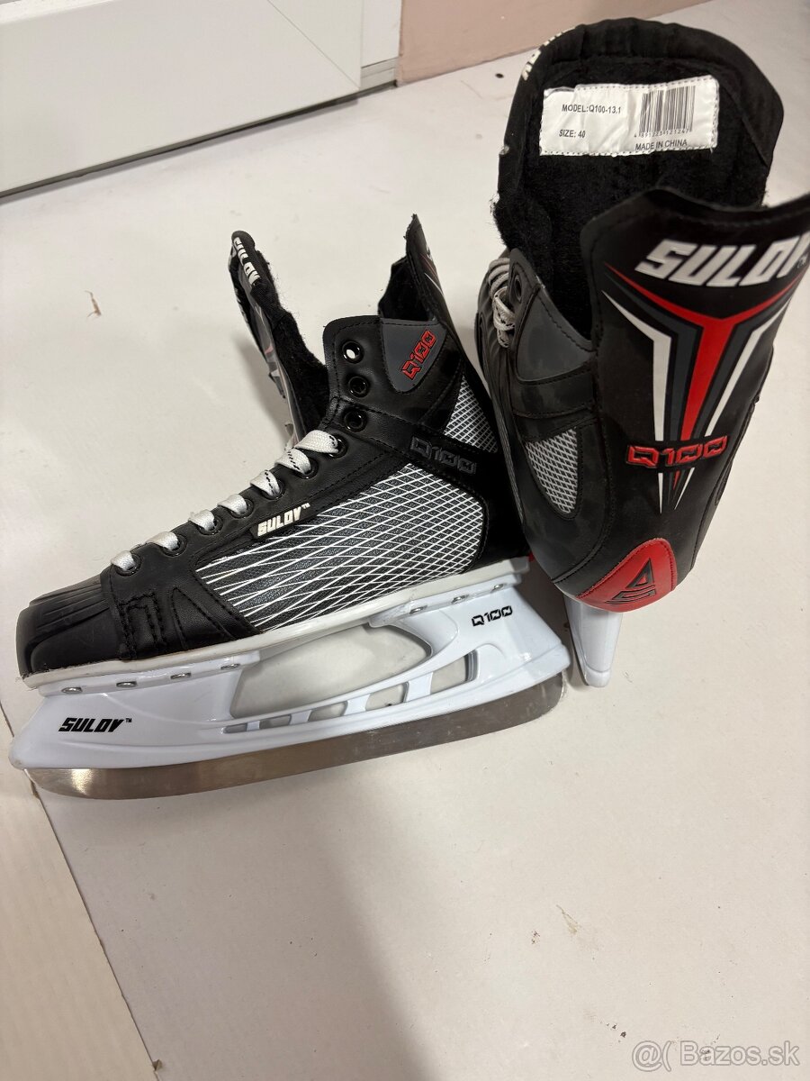 Korčule na ľad - 2