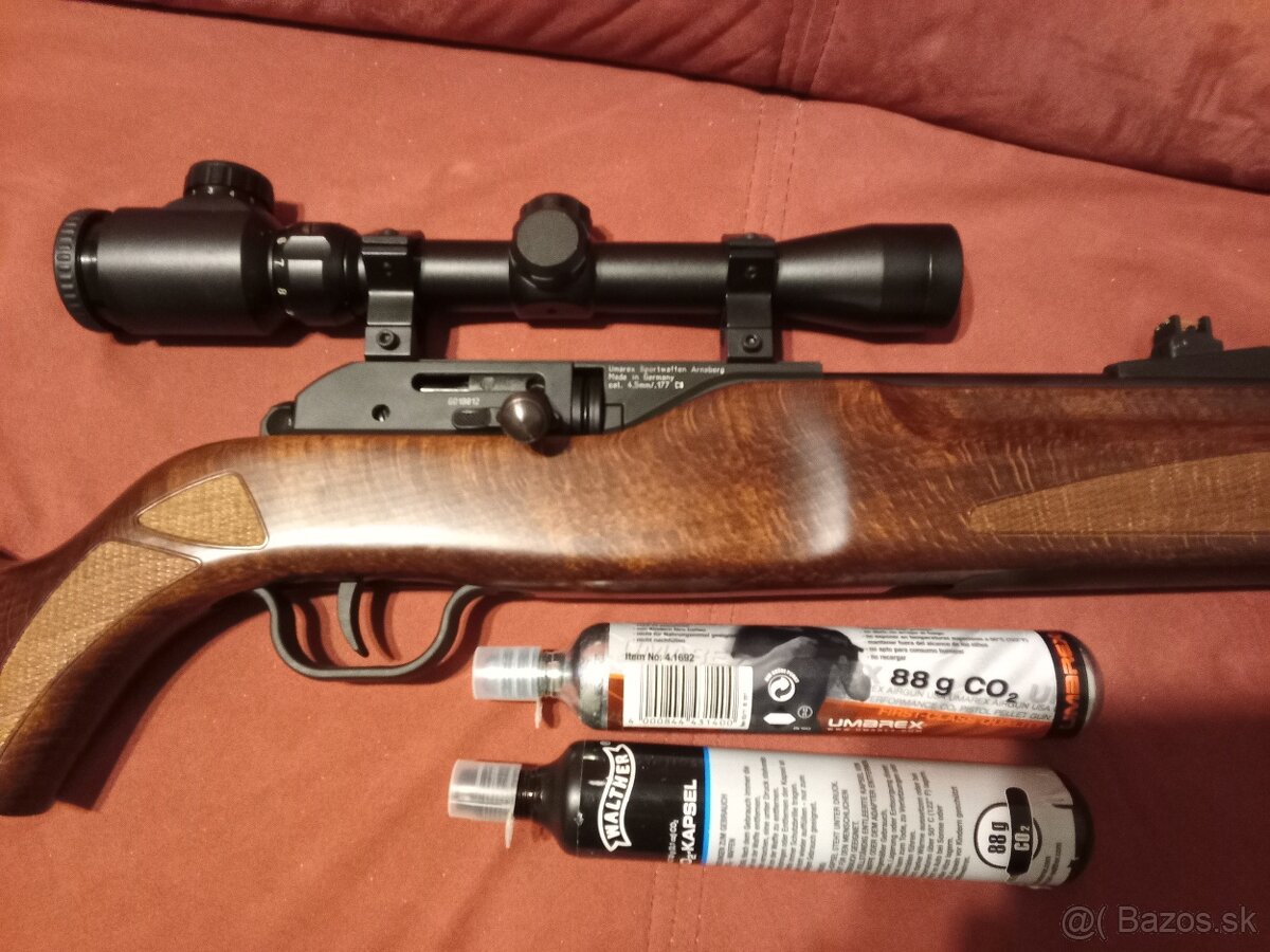 Vzduchovka - 2