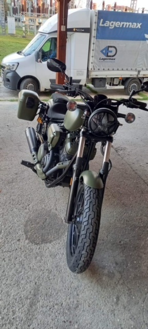 Predám YAMAHA XV950 - 2