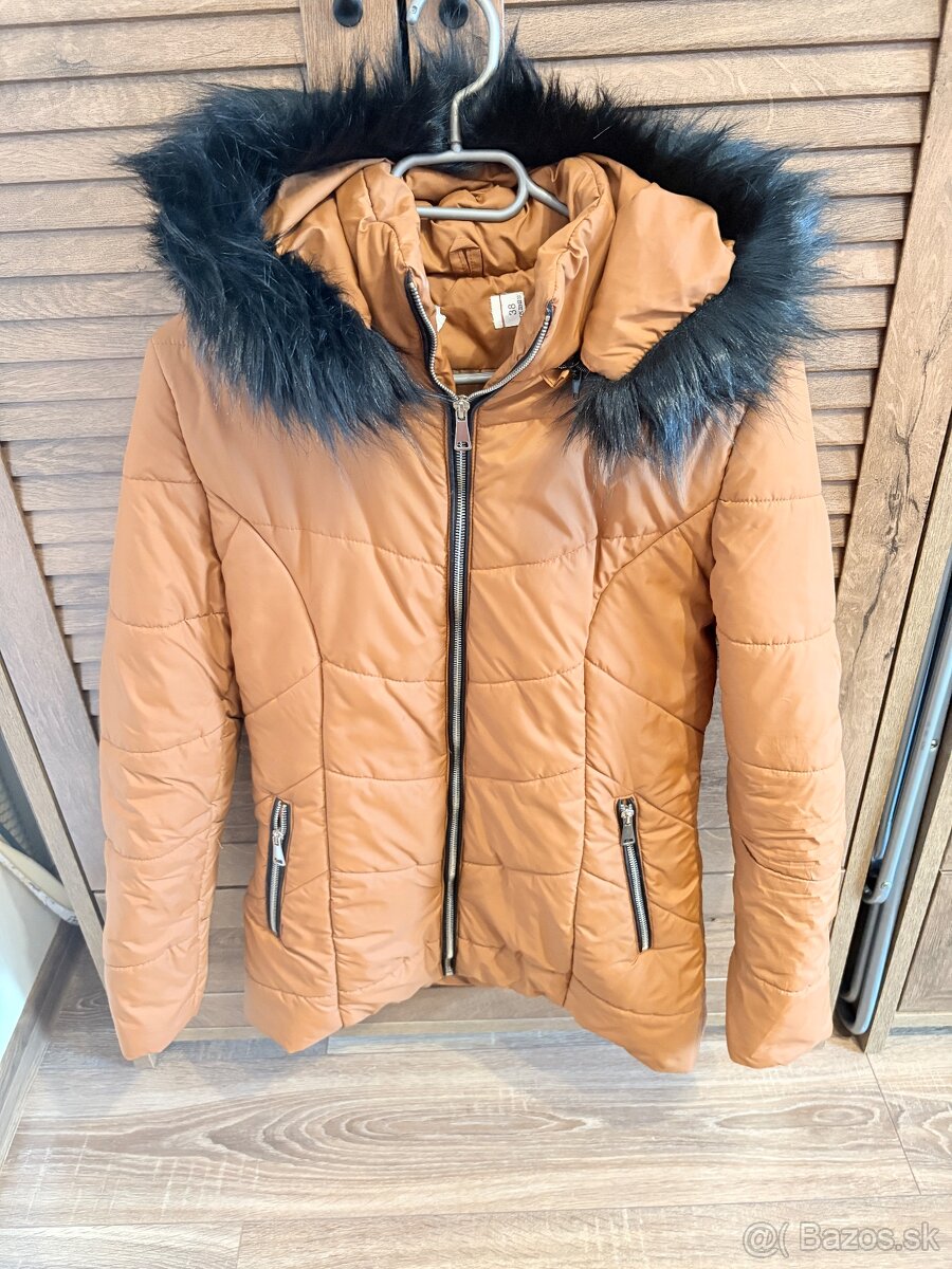 Zimná bunda - 2