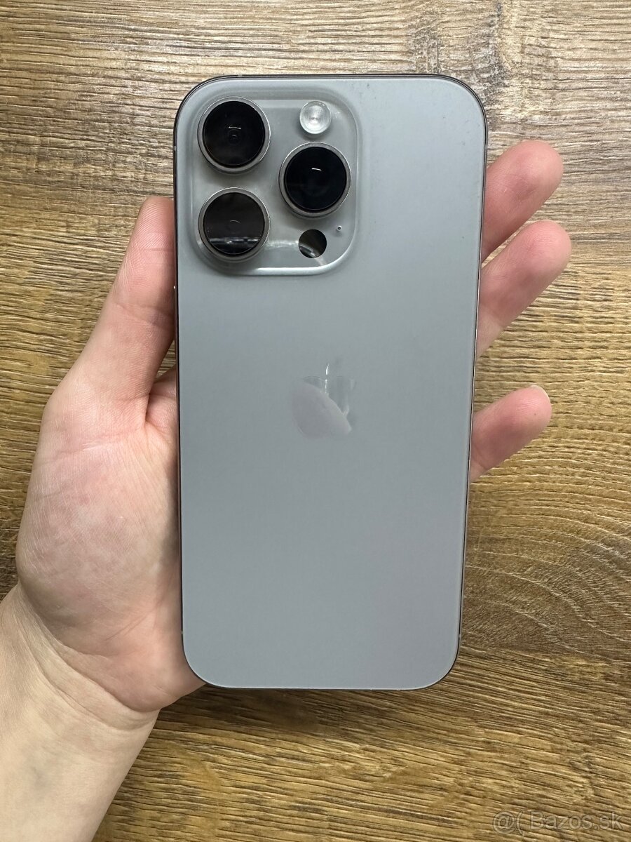 Predám iPhone 16pro 128GB - 2