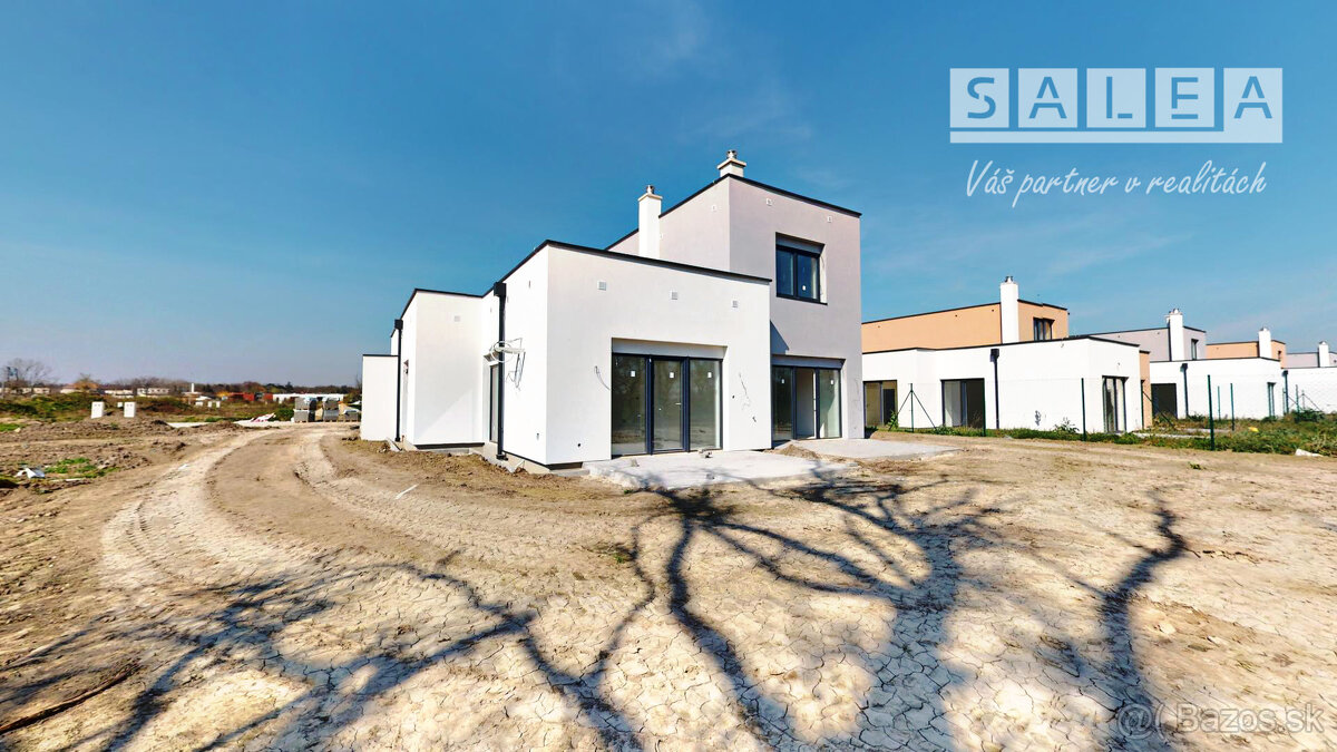 Nová cena platná len do konca roka 4 izbový rodinný dom v - 2