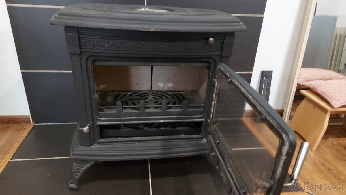 Predam krbove kachle - 2