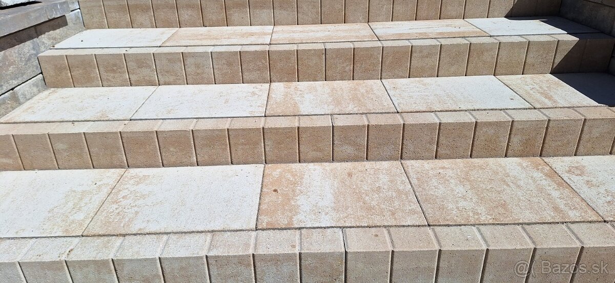 Zámkova dlažba + Ploty pokládka,predaj - 2