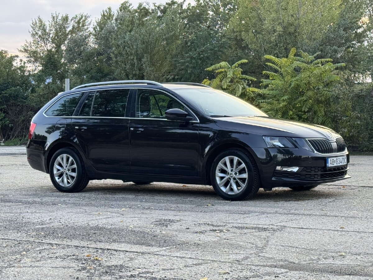 Skoda Octavia 1.6 TDI DSG 190000km - 2