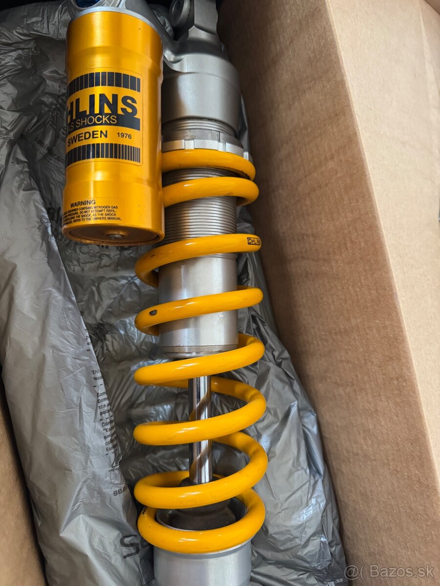 Tlmič Ohlins Yamaha yz 250 f yamaha yz 450 f - 2