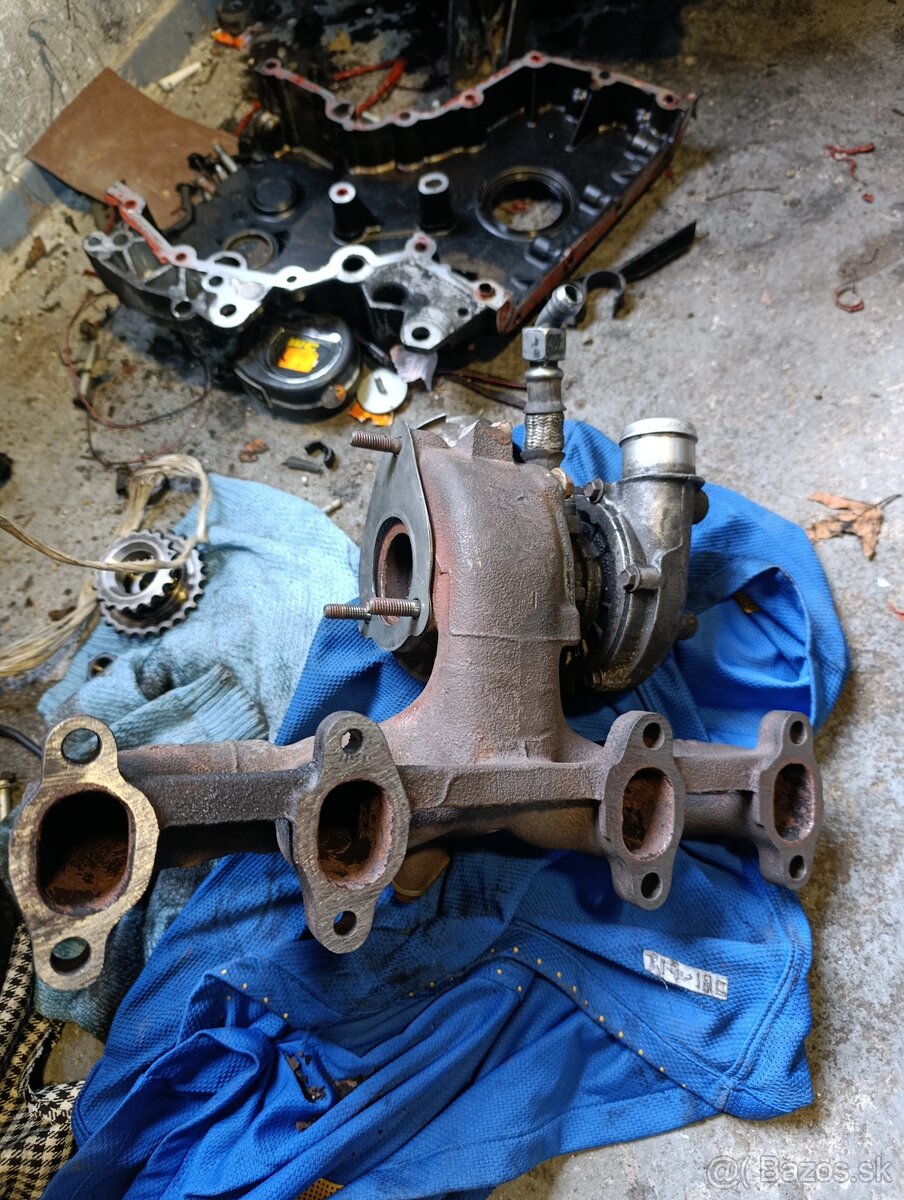 Turbo 1.9 TDI 81kw - 2