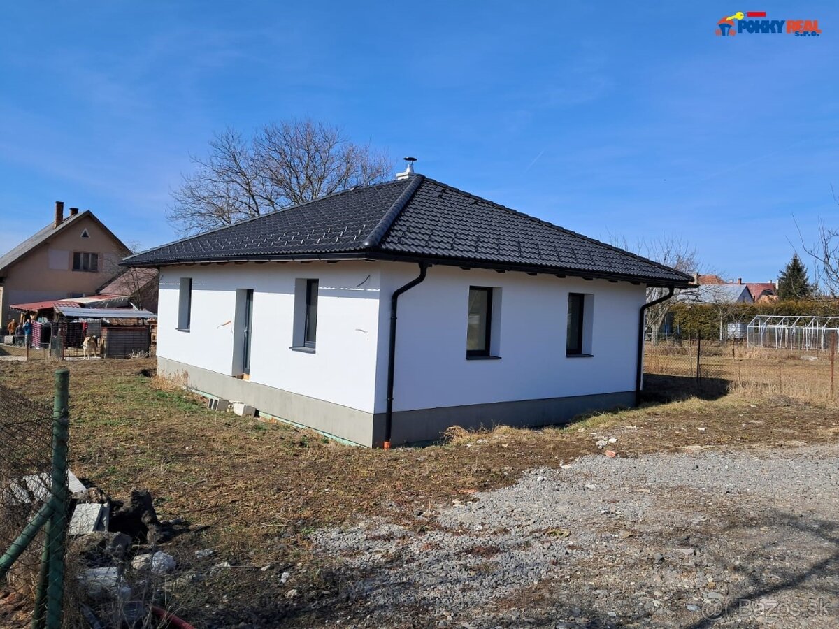 Rodinný dom Turčiansky Michal - 2