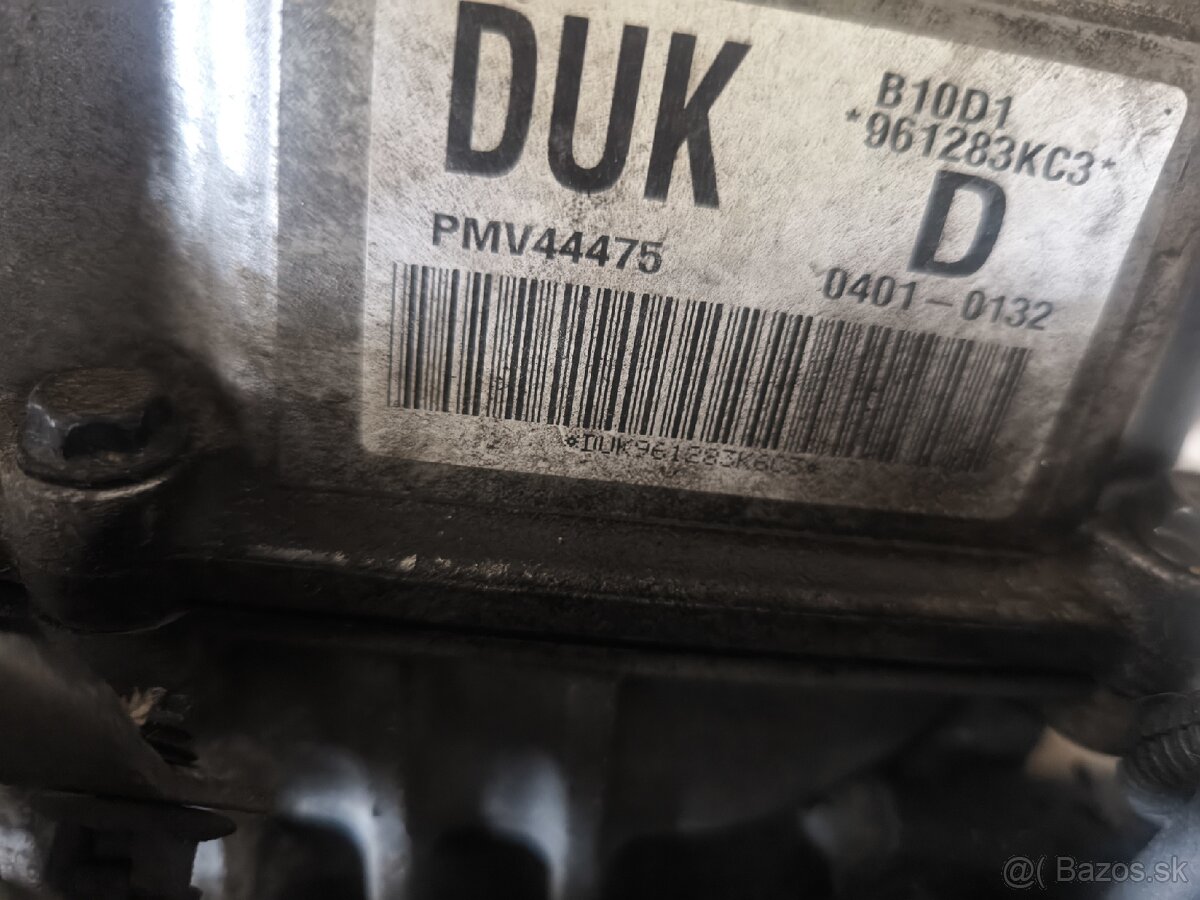 Motor Chevrolet Spark - 2