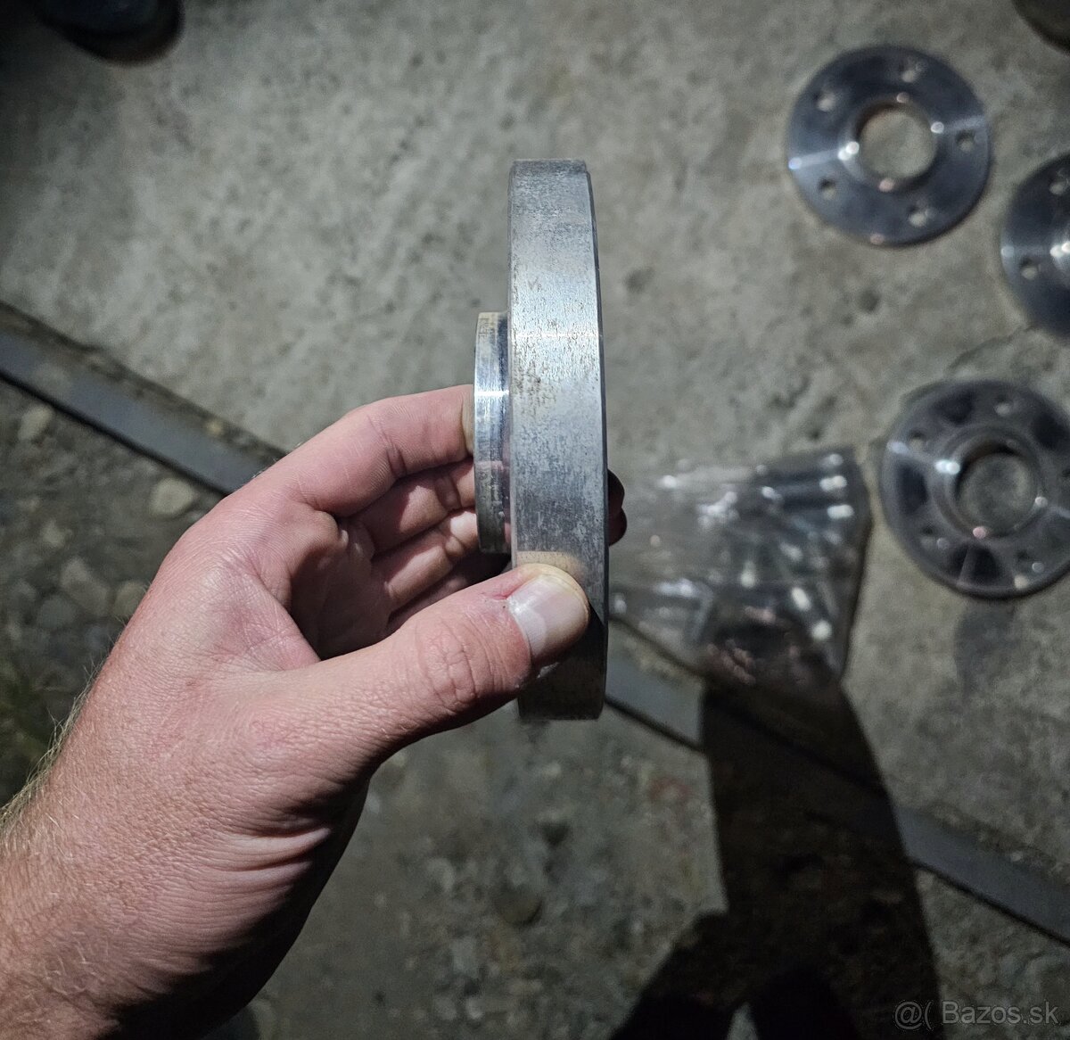 Rozsirovacie podlozky - 2